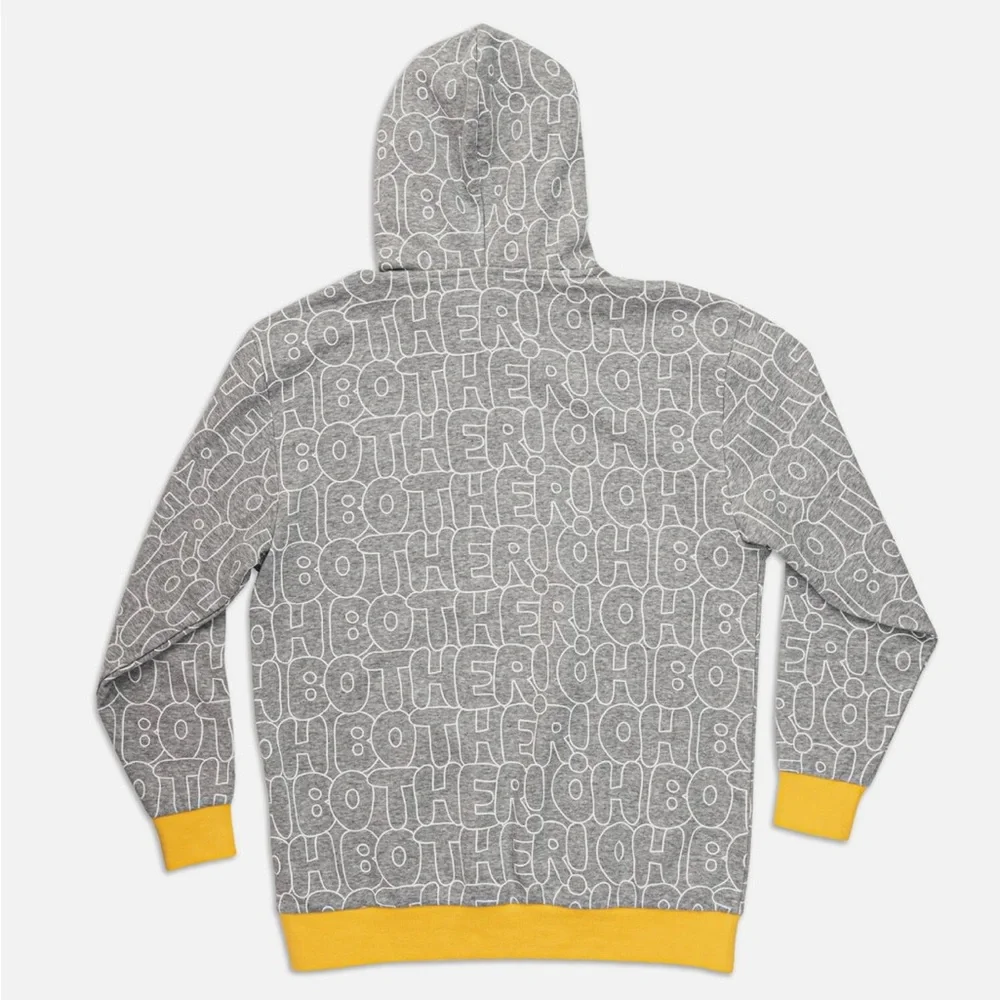 Loungefly Disney Pooh Oh Bother Hoodie - Picture 3 of 6